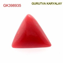 Ratti-2.49 (2.26 CT) Red Coral Lal Moonga 